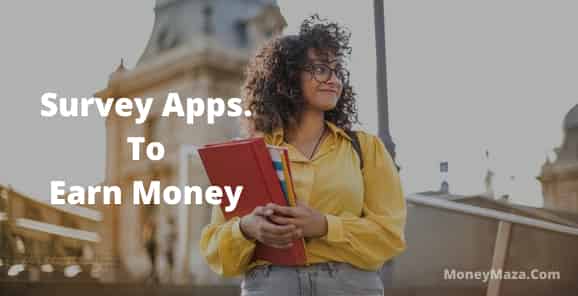 Best Survey Apps - How to Earn Referring Money