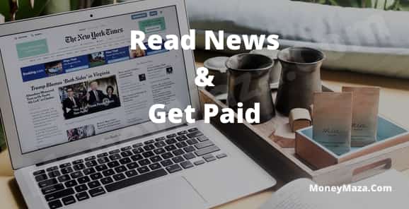 Read News And Get Paid read to Your Bank Account Free Registration