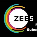 Zee5 Subscription Free How to Get Free Zee5 Subscription Free For AirTel, JIO, Vodafone [Special Tricks]