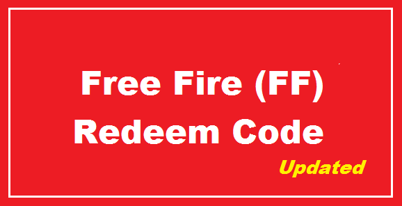 Free Fire (FF) Redeem Codes Today 18 Nov 2021 - How to Redeem The ff Codes