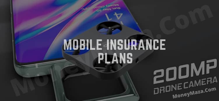 3. Mobile Insurance plans