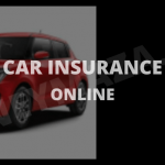 Online car insurance